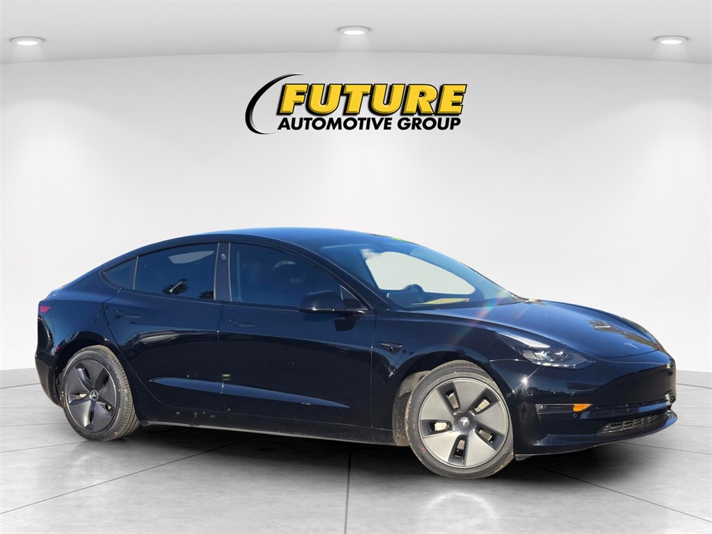 2021 Tesla Model 3 Long Range