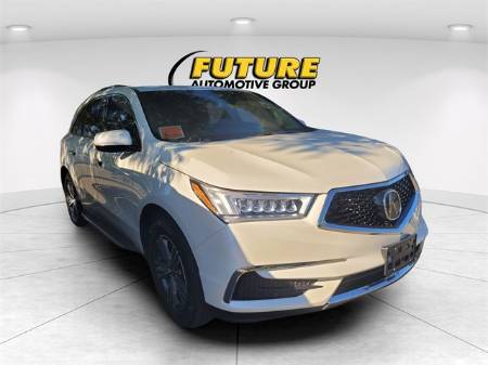 2018 Acura MDX 3.5L