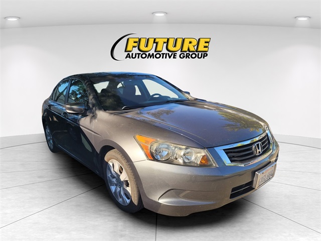 2008 Honda Accord EX-L