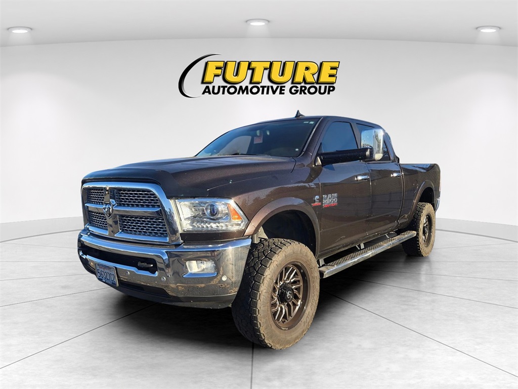 2016 RAM 2500 Laramie