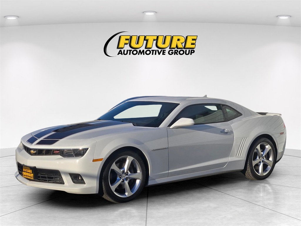 2015 Chevrolet Camaro SS
