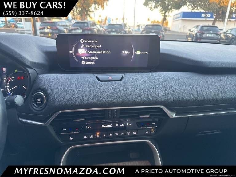 2024 Mazda CX-90 3.3 Turbo Premium