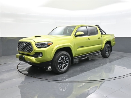 2023 Toyota Tacoma 2WD TRD Sport