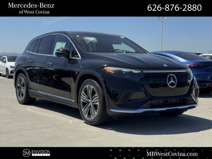 2026 Mercedes-Benz EQS EQS 400