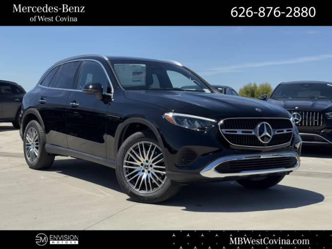 2026 Mercedes-Benz GLC GLC 300