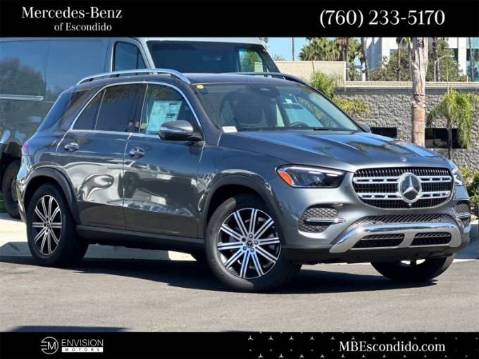 2026 Mercedes-Benz GLE GLE 350