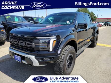 2025 Ford F-150 Raptor