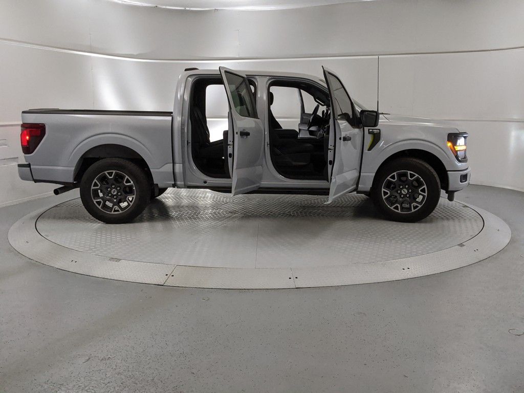 2025 Ford F-150 STX photo 2