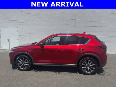 2018 Mazda CX-5 Grand Touring