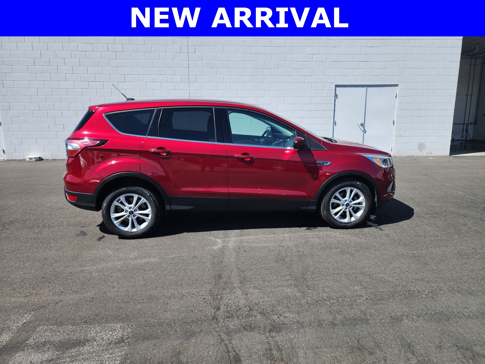 2017 Ford Escape SE