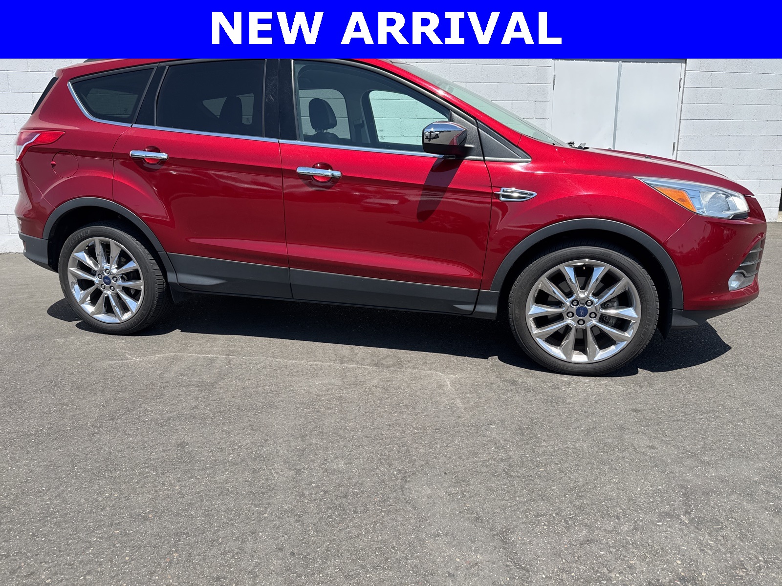 2016 Ford Escape SE