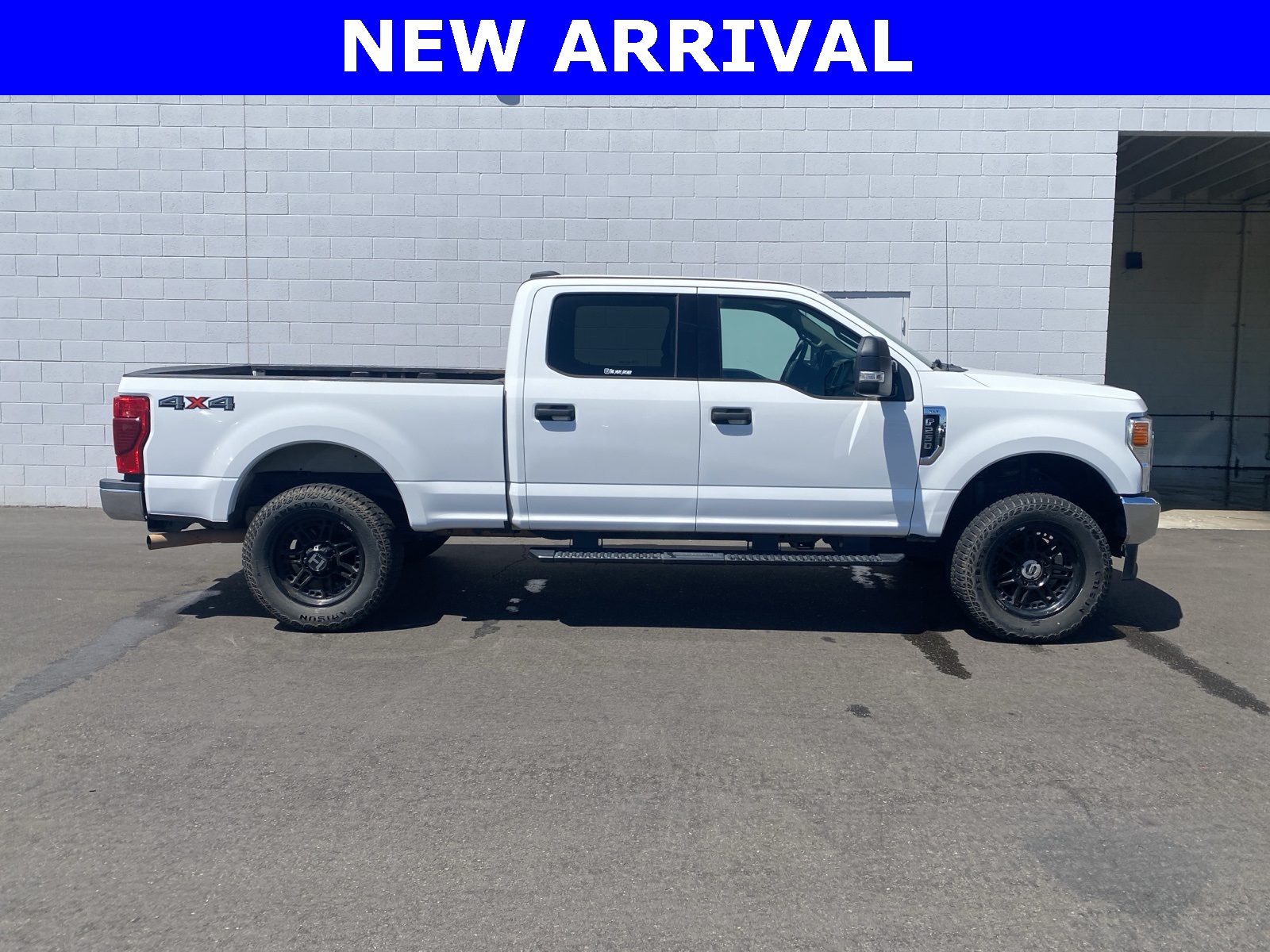 2020 Ford F-250SD