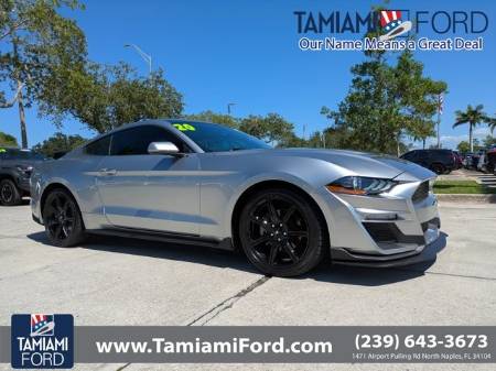 2020 Ford Mustang EcoBoost®