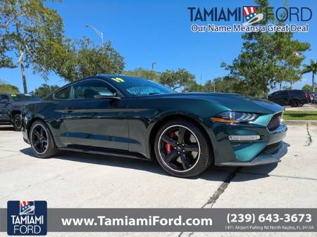 2019 Ford Mustang Bullitt