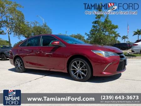 2017 Toyota Camry XSE