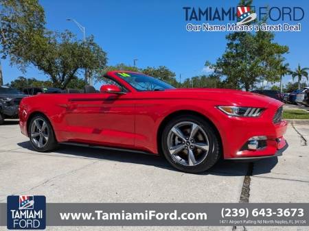 2016 Ford Mustang V6