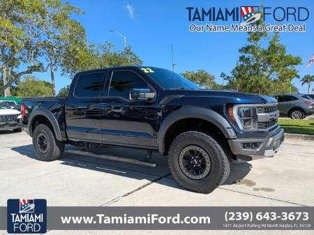 2022 Ford F-150 Raptor