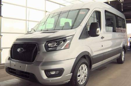 2023 Ford Transit-350 XLT