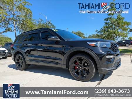 2023 Ford Explorer ST