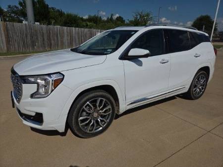 2023 GMC Terrain Denali