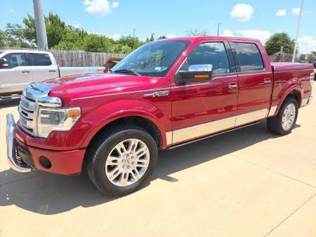 2014 Ford F-150 Platinum