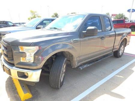 2016 Ford F-150 XL