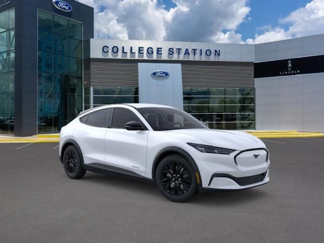 2025 Ford Mustang Mach-E Select photo 4