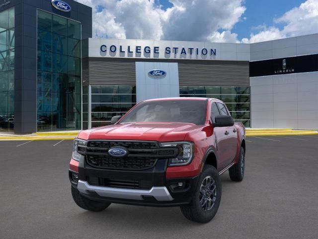 2025 Ford Ranger XLT photo 2