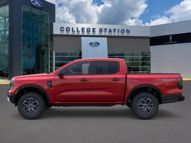 2025 Ford Ranger XLT photo 3