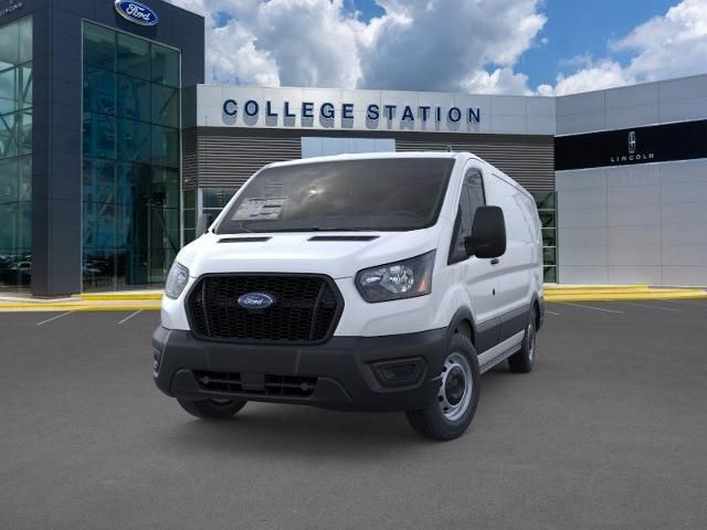 2025 Ford Transit photo 2