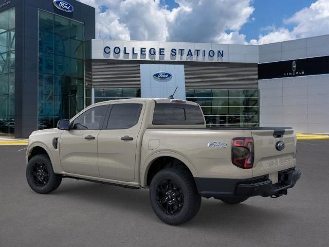 2025 Ford Ranger XLT photo 2