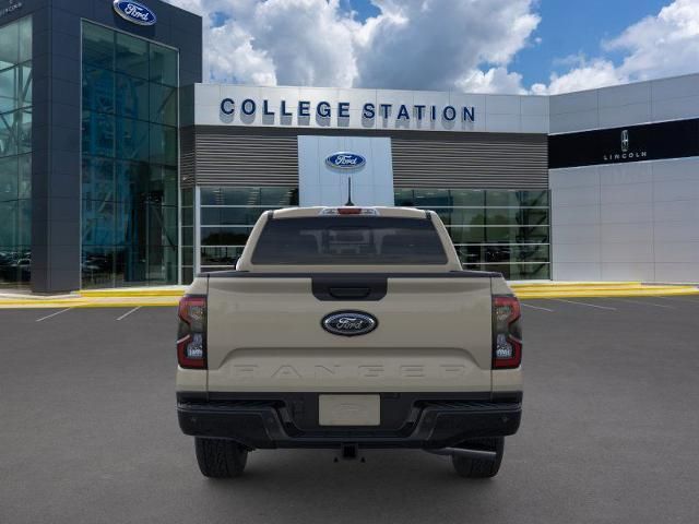 2025 Ford Ranger XLT photo 3
