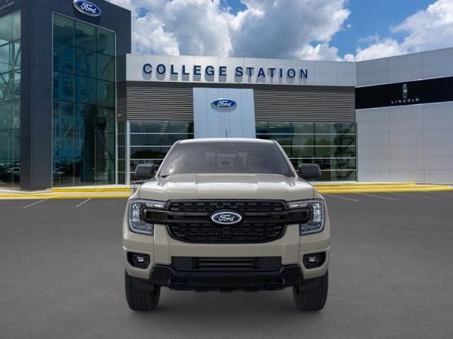 2025 Ford Ranger XLT photo 4