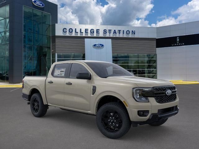 2025 Ford Ranger XLT photo 5