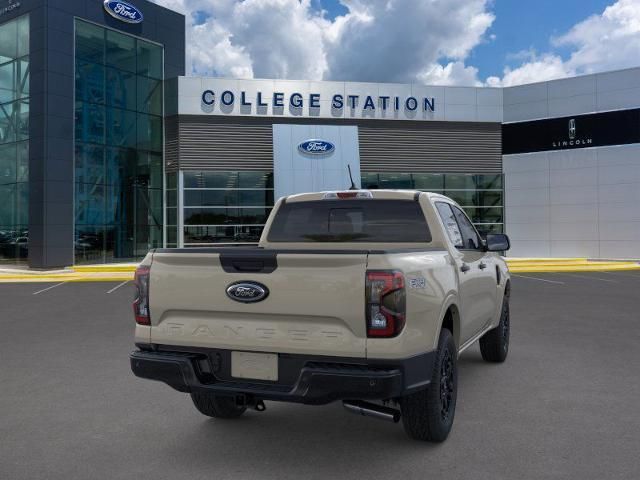 2025 Ford Ranger XLT photo 6