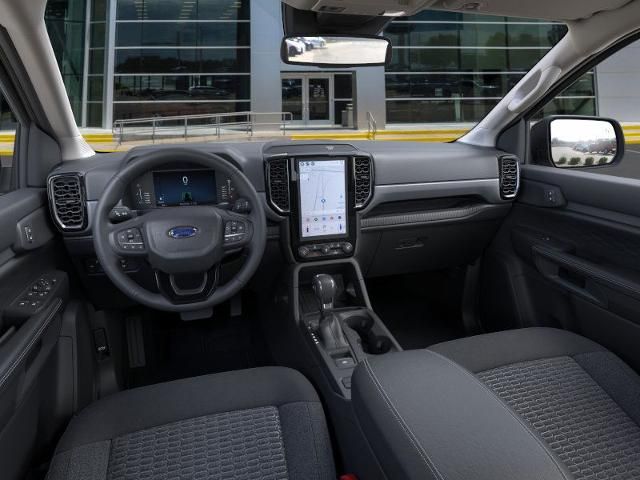 2025 Ford Ranger XLT photo 7