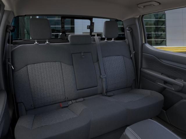 2025 Ford Ranger XLT photo 9