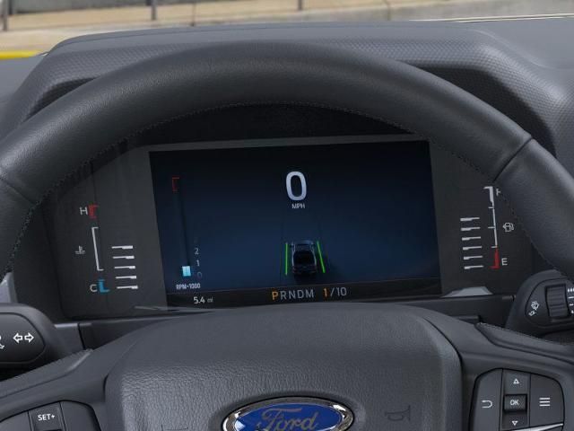 2025 Ford Ranger XLT photo 11