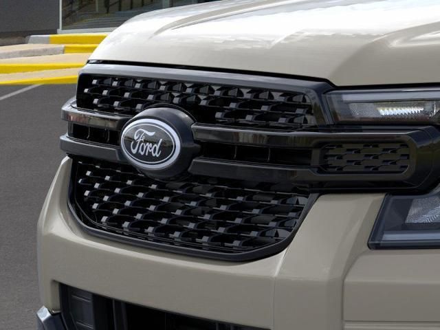 2025 Ford Ranger XLT photo 14