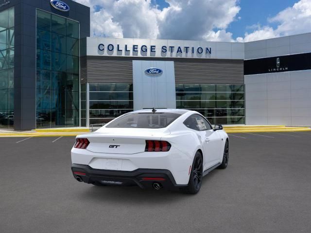 2025 Ford Mustang GT photo 8