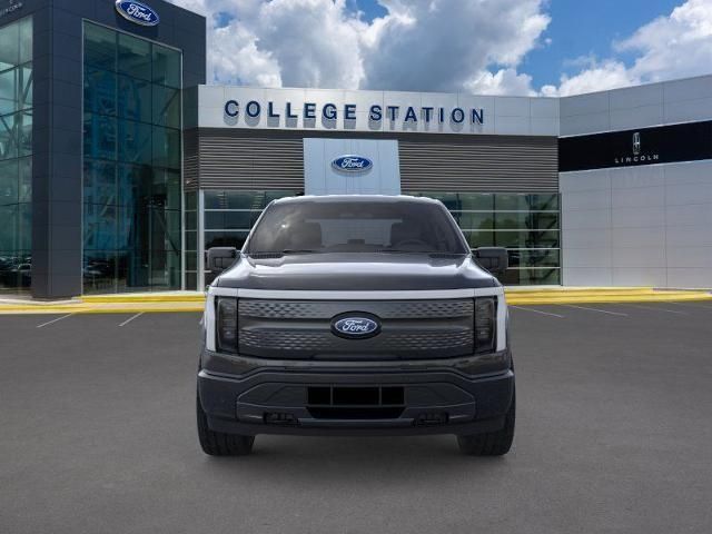 2025 Ford F-150 Lightning photo 6