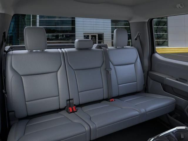 2025 Ford F-150 Lightning photo 11