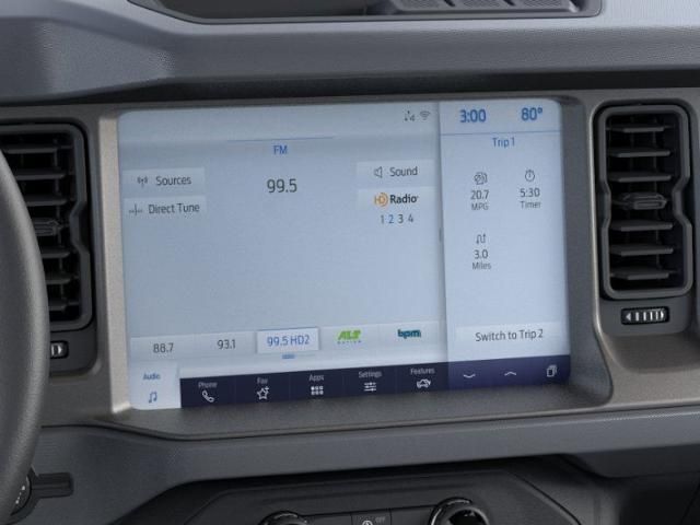 2025 Ford Bronco Base photo 15