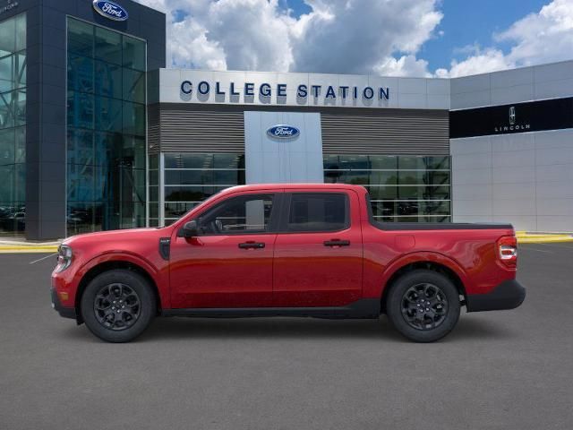 2025 Ford Maverick XLT photo 3
