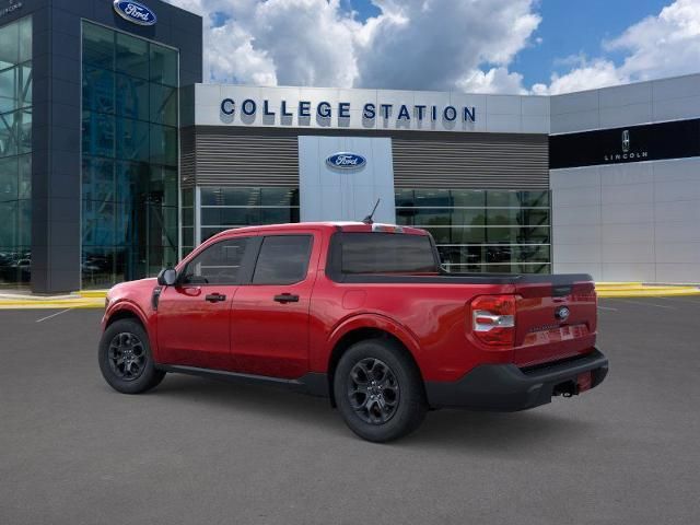 2025 Ford Maverick XLT photo 4