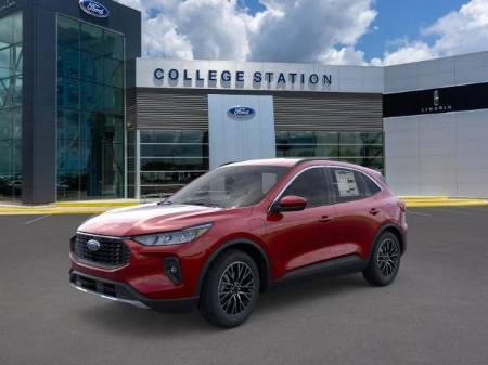 2025 Ford Escape Plug-In Hybrid Base