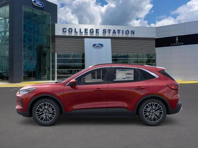 2025 Ford Escape Plug-In Hybrid Base photo 3