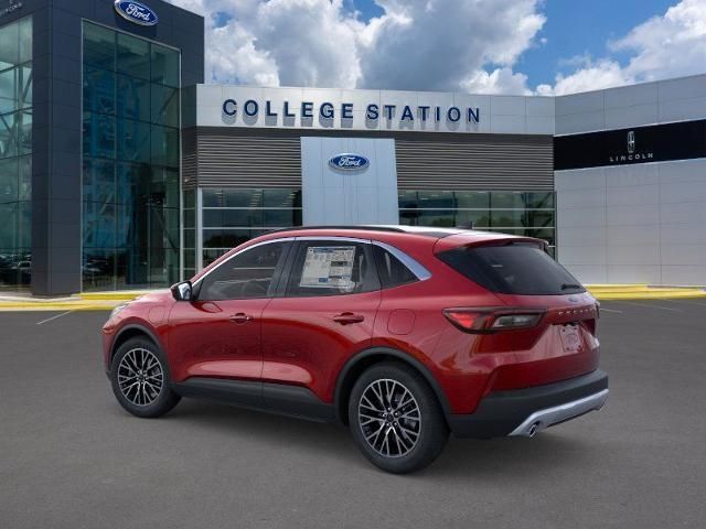 2025 Ford Escape Plug-In Hybrid Base photo 4