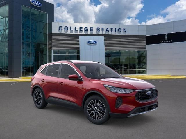 2025 Ford Escape Plug-In Hybrid Base photo 7