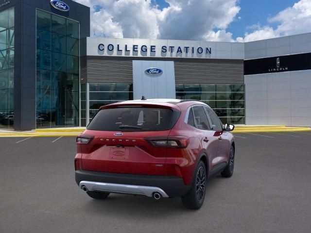 2025 Ford Escape Plug-In Hybrid Base photo 8